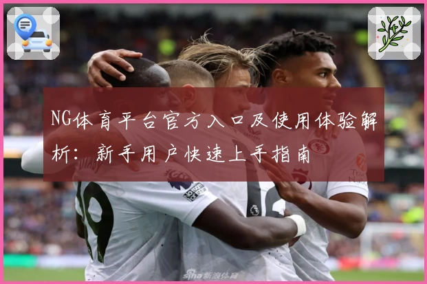 NG体育平台官方入口及使用体验解析：新手用户快速上手指南